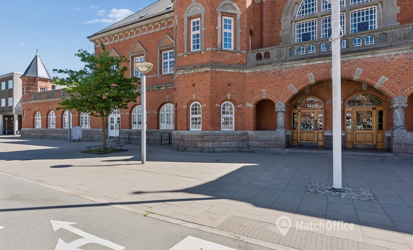 310 m² Commercial shop for rent in Esbjerg, Jernbanegade 31 Esbjerg (6700) - 2 | MatchOffice.com