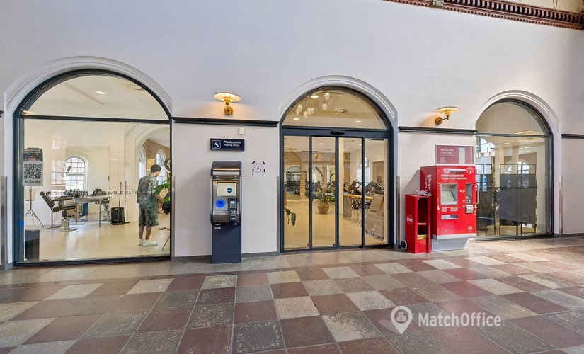 310 m² Shop for rent in Esbjerg, Jernbanegade 31 Esbjerg (6700) - 4 | MatchOffice.com