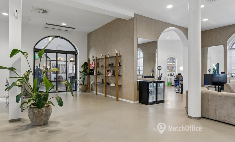 310 m² Commercial shop for rent in Esbjerg, Jernbanegade 31 Esbjerg (6700) - 5 | MatchOffice.com