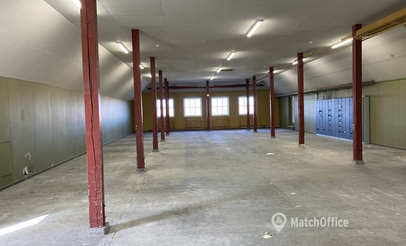 461 m² Office warehouse for rent in Copenhagen SV, Otto Busses Vej 7 (2450) - 1 | MatchOffice.com
