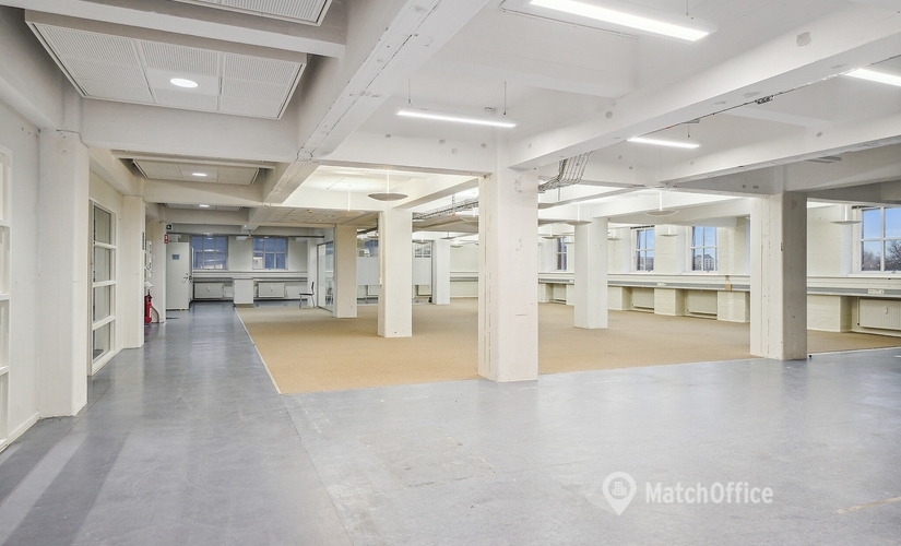 Office Otto Busses Vej 7, 1 sal København 2450 Copenhagen SV
