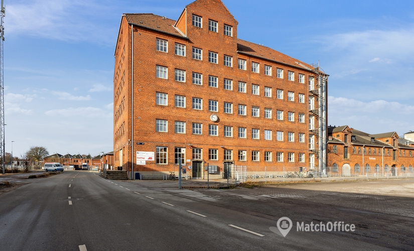 Office Otto Busses Vej 7, 2 sal København 2450 Copenhagen SV