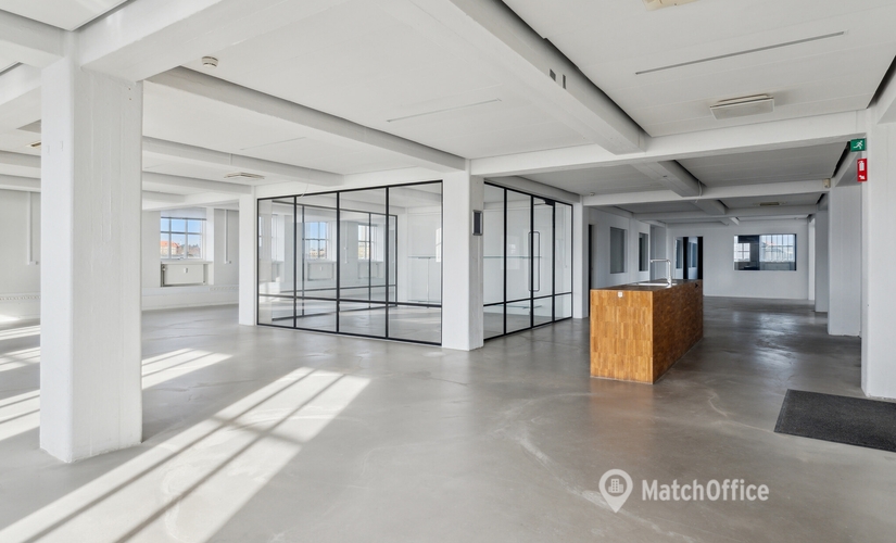 Office Otto Busses Vej 7, 2 sal København 2450 Copenhagen SV