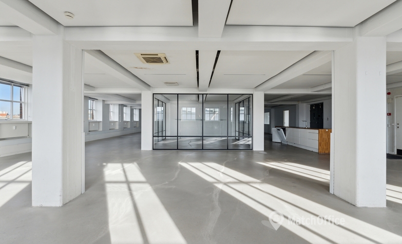 Office Otto Busses Vej 7, 2 sal København 2450 Copenhagen SV