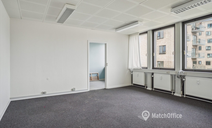 Office Banegårdspladsen 12, 1 sal Brønderslev 9700 Bronderslev