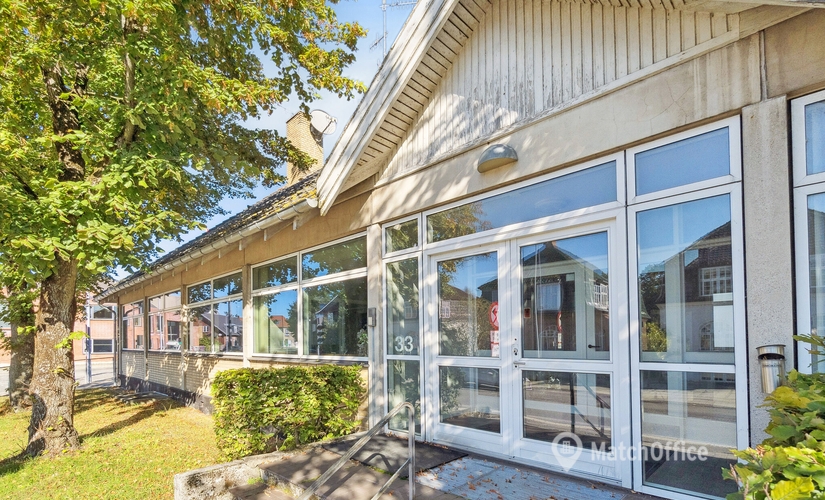 Office Nordre Jernbanevej 33 Hillerød 3400 Hillerod