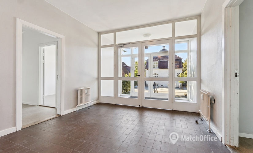 Office Nordre Jernbanevej 33 Hillerød 3400 Hillerod