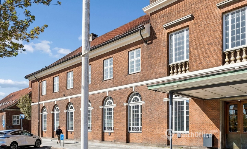 124 m² Shop for rent in Horsens, Horsens (8700) - 1 | MatchOffice.com