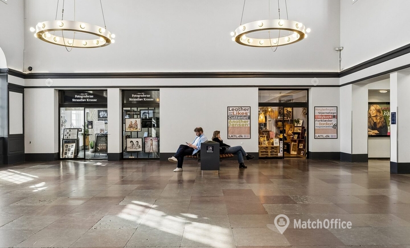 124 m² Store for rent in Horsens, Horsens (8700) - 2 | MatchOffice