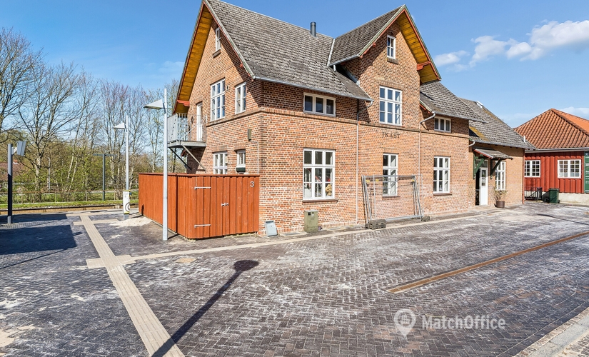 128 m² Shop for rent in Ikast, Ll Torv 3 Ikast (7430) - 2 | MatchOffice