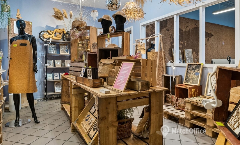 124 m² Shop for rent in Horsens, Horsens (8700) - 3 | MatchOffice.com