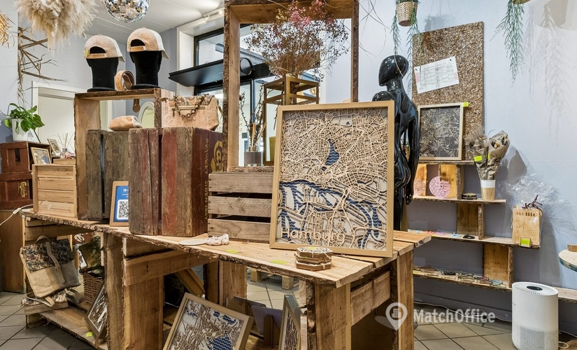 124 m² Shop for rent in Horsens, Horsens (8700) - 4 | MatchOffice.com