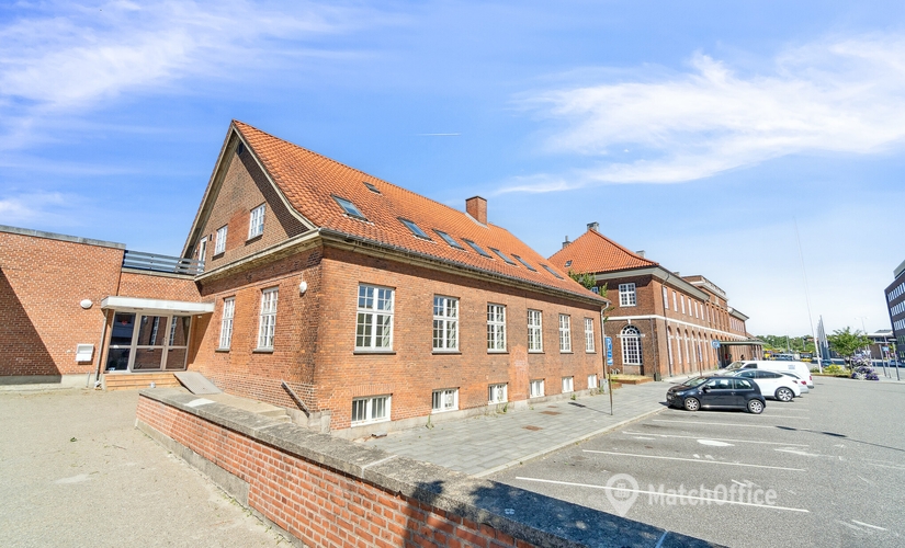 Office Løvenørnsgade 97 Horsens 8700 Horsens