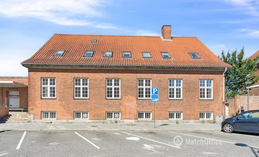 Office Løvenørnsgade 97 Horsens 8700 Horsens
