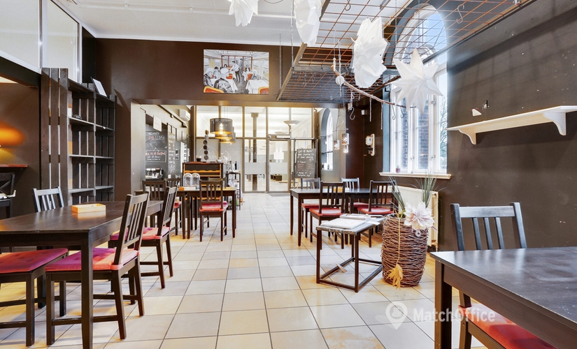 218 m² Shop for rent in Hobro, Stationsvej 12 Hobro (9500) - 3 | MatchOffice.com