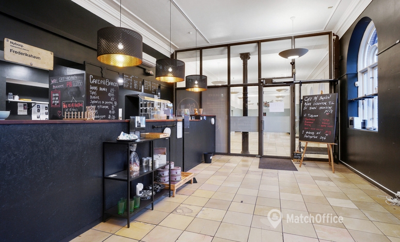218 m² Commercial shop for rent in Hobro, Stationsvej 12 Hobro (9500) - 4 | MatchOffice