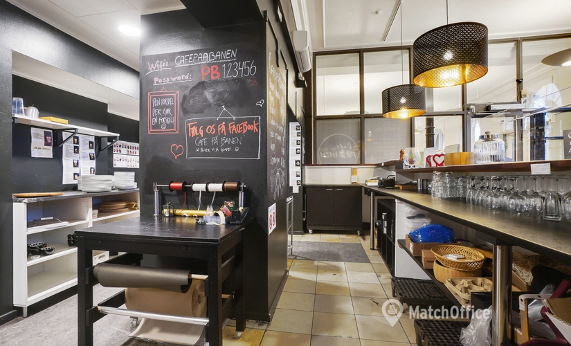 218 m² Commercial shop for rent in Hobro, Stationsvej 12 Hobro (9500) - 5 | MatchOffice