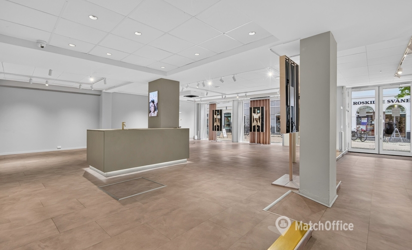 Butik til leje på Skomagergade 28, 4000 Roskilde - 361 m² | Foto 4 - Lokalebasen