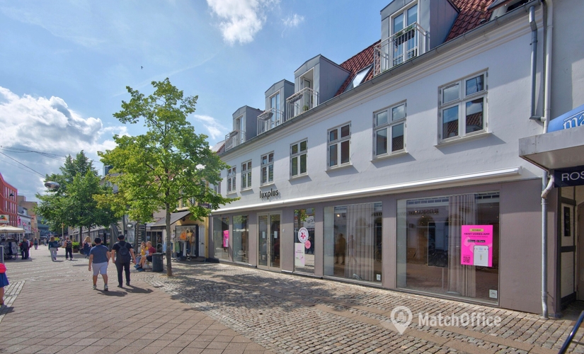 Butik til leje på Skomagergade 28, 4000 Roskilde - 361 m² | Foto 0 - Lokalebasen