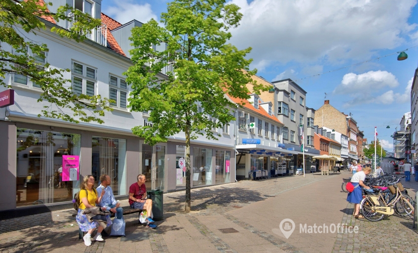 Butik til leje på Skomagergade 28, 4000 Roskilde - 361 m² | Foto 1 - Lokalebasen