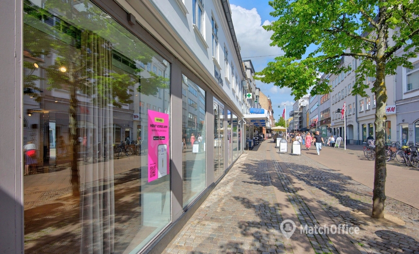 361 m² Commercial shop for rent in Roskilde, Skomagergade 28 (4000) - 2 | MatchOffice
