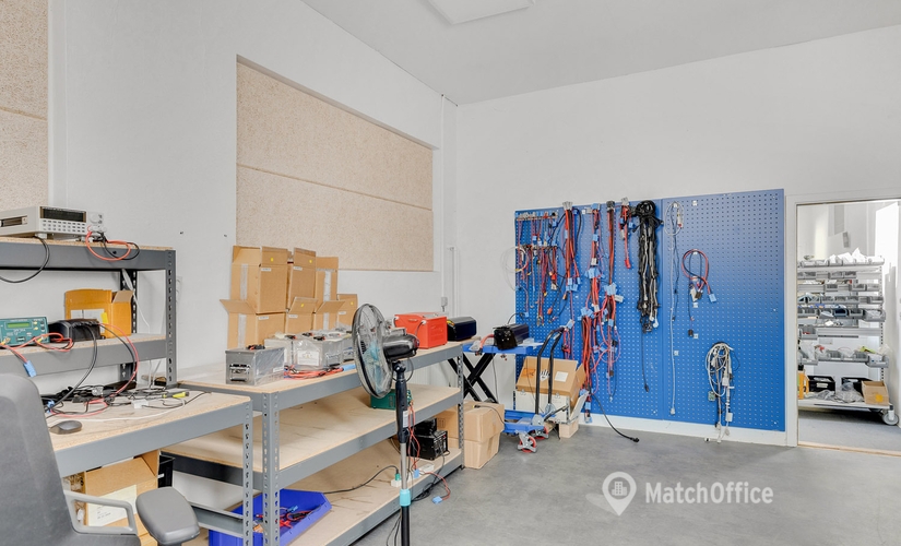 Lager til leje på Gjellerupvej 89C, 8230 Åbyhøj - 293 m² | Foto 4 - Lokalebasen.dk