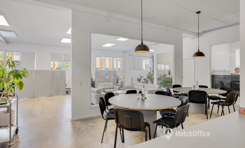 376 m² Warehouse space up for rent in Aabyhoj, Gjellerupvej 89D (8230) - 3 | MatchOffice.com