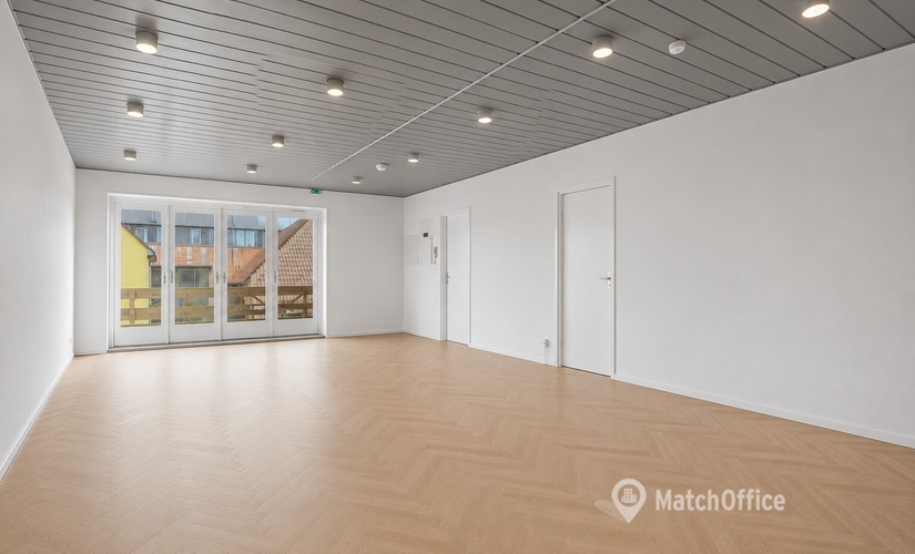 Kontor til leje på Stændertorvet 5, 4000 Roskilde - 281 m² | Foto 4 - Lokalebasen