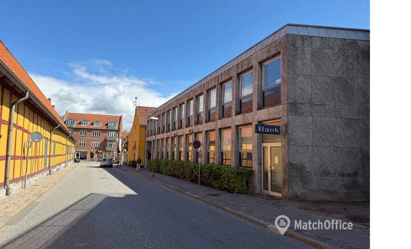 Office Stændertorvet 5 4000 Roskilde