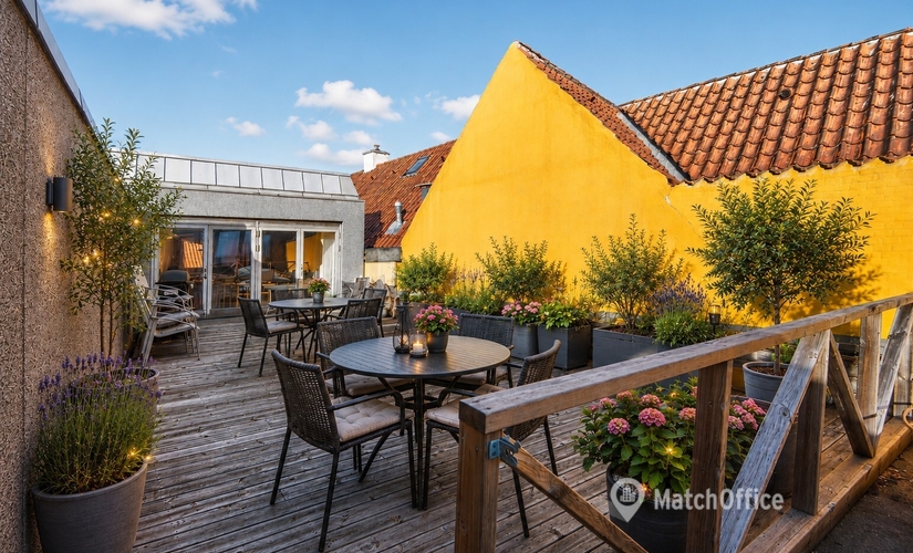 Office Stændertorvet 5 4000 Roskilde