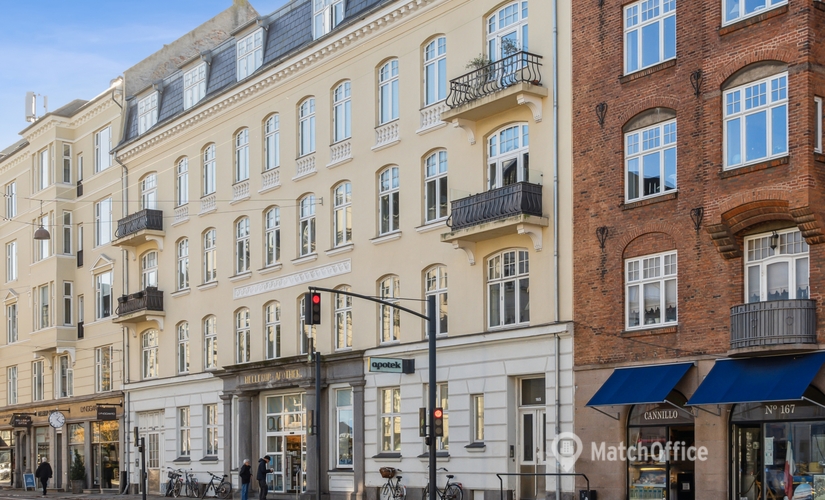 Butik til leje på Strandvejen 165, 2900 Hellerup - 494 m² | Foto 1 - Lokalebasen.dk