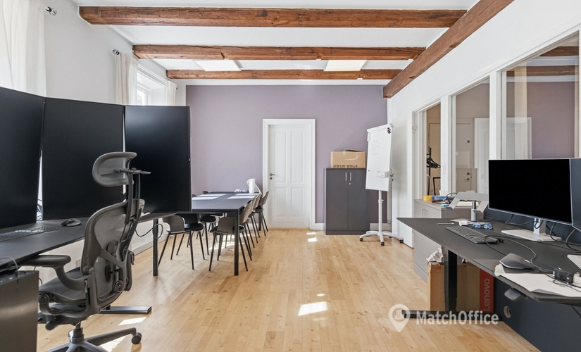 Office Frederiksgade 74A 8000 Aarhus C