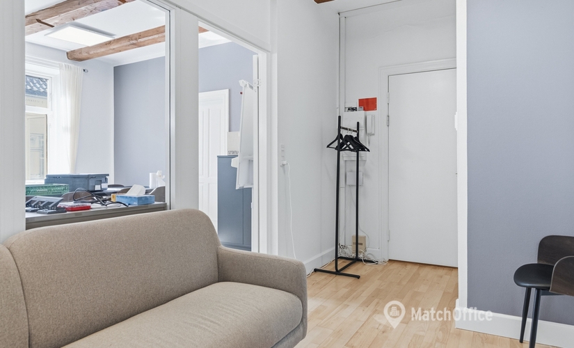 Office Frederiksgade 74A 8000 Aarhus C