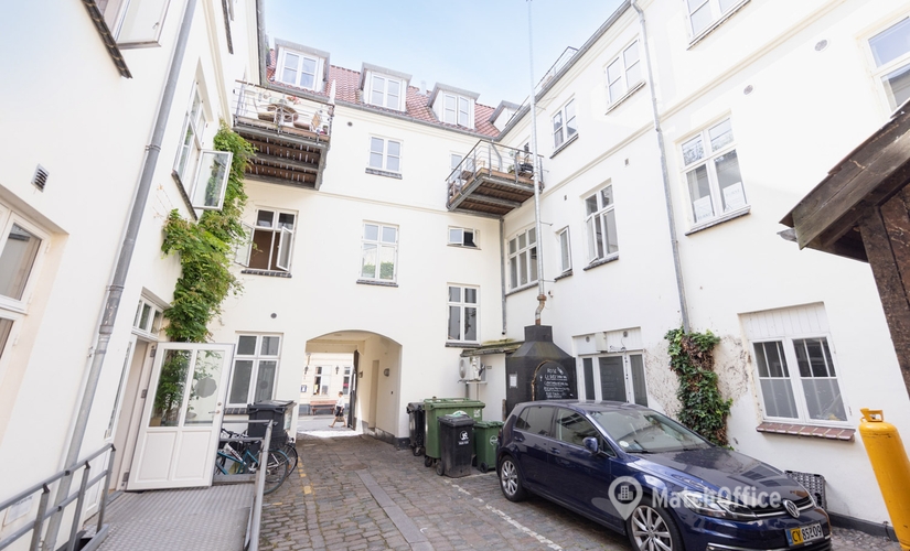 Office Frederiksgade 74A 8000 Aarhus C