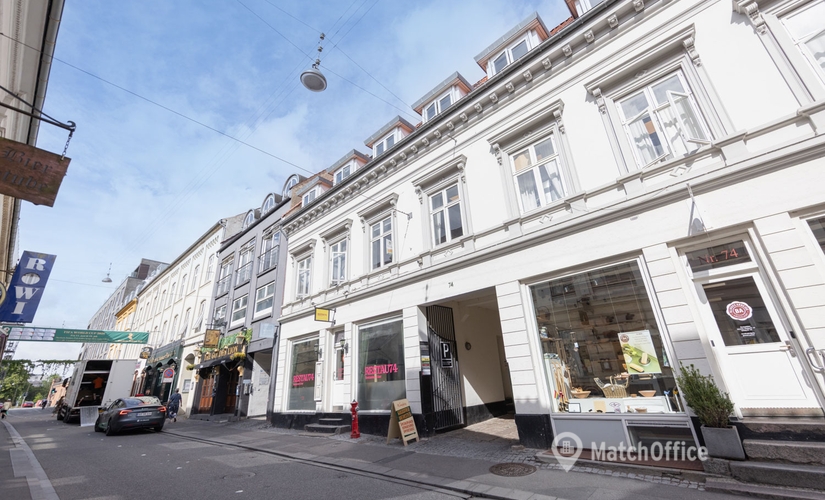 Office Frederiksgade 74A 8000 Aarhus C
