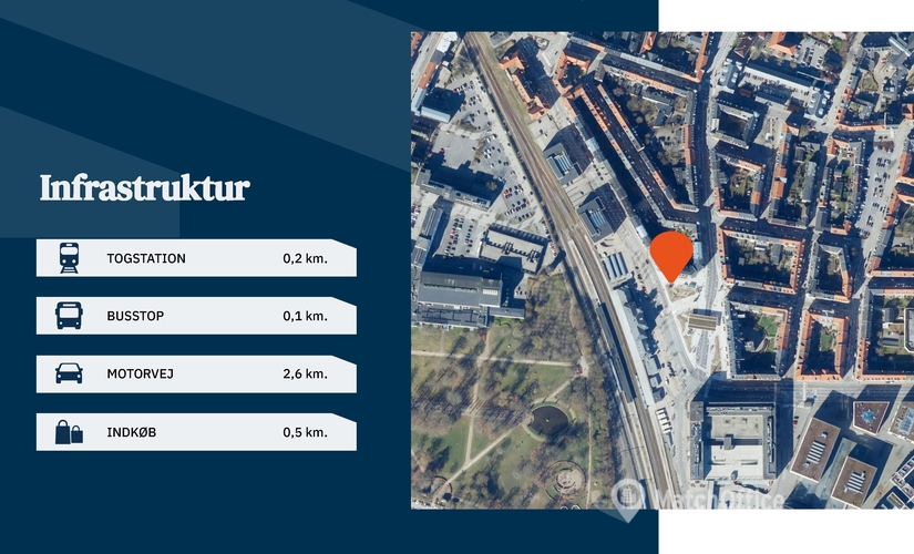 Office John F. Kennedys Plads 2 9000 Aalborg