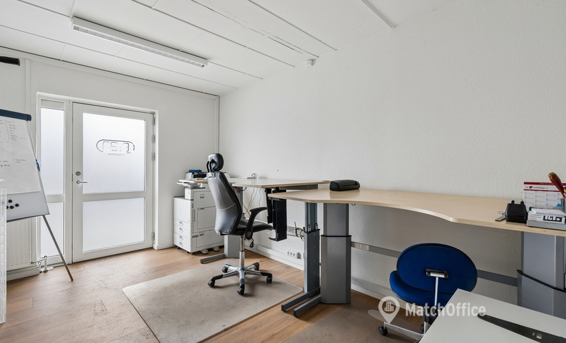 Lager til leje på Rudolfgårdsvej 19, 8260 Viby J - 372 m² | Foto 3 - Lokalebasen