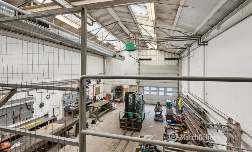 Lager til leje på Rudolfgårdsvej 19, 8260 Viby J - 372 m² | Foto 1 - Lokalebasen