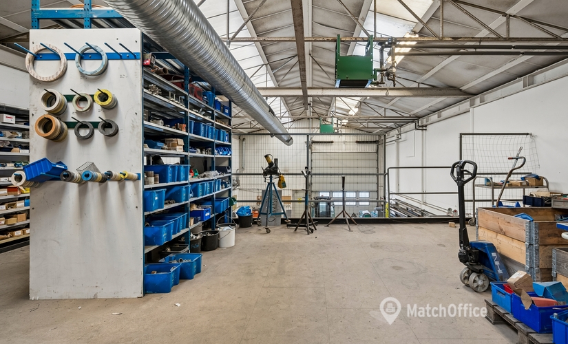 Lager til leje på Rudolfgårdsvej 19, 8260 Viby J - 372 m² | Foto 4 - Lokalebasen.dk