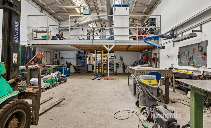 Lager til leje på Rudolfgårdsvej 19, 8260 Viby J - 372 m² | Foto 4 - Lokalebasen.dk