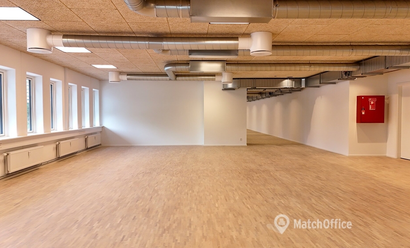 Kontor til leje på Lundtoftegårdsvej 95, 2800 Kongens Lyngby - 1084 m² | Foto 1 - Lokalebasen