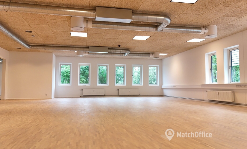 Kontor til leje på Lundtoftegårdsvej 95, 2800 Kongens Lyngby - 1084 m² | Foto 2 - Lokalebasen.dk