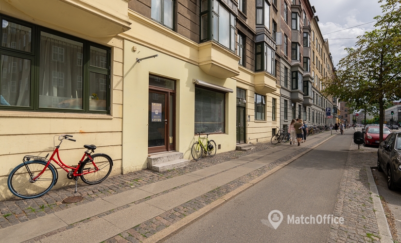 Butik Nordre Fasanvej 38 2000 Frederiksberg
