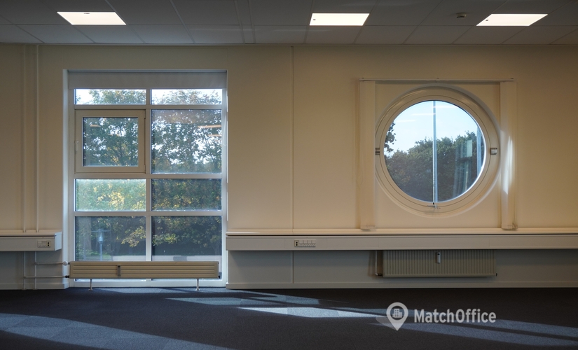 1105 m² Office warehouse up for rent in Taastrup, Dybendalsvænget 3 (2630) - 0 | MatchOffice.com