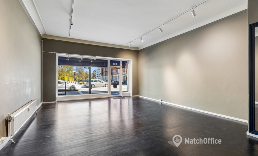 Butik til leje på Strandvejen 185, 2900 Hellerup - 253 m² | Foto 1 - Lokalebasen