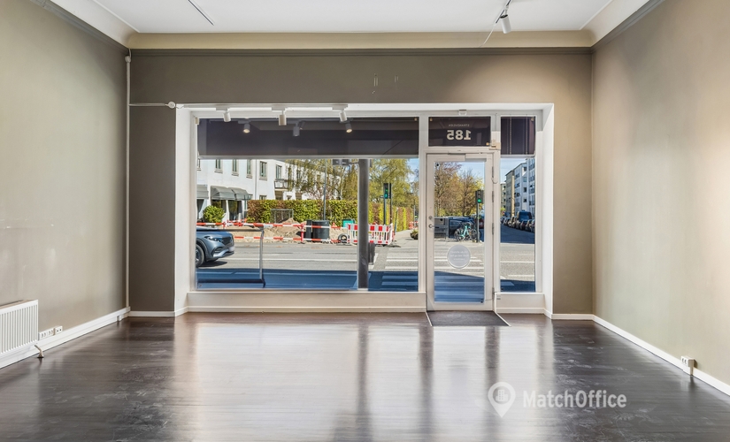 Butik til leje på Strandvejen 185, 2900 Hellerup - 253 m² | Foto 4 - Lokalebasen.dk
