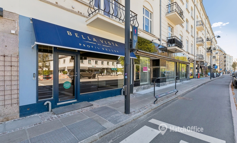 Butik til leje på Strandvejen 185, 2900 Hellerup - 253 m² | Foto 0 - Lokalebasen
