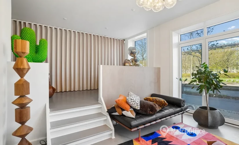 122 m² Shop for rent in Copenhagen N, Fredensgade 3 (2200) - 3 | MatchOffice