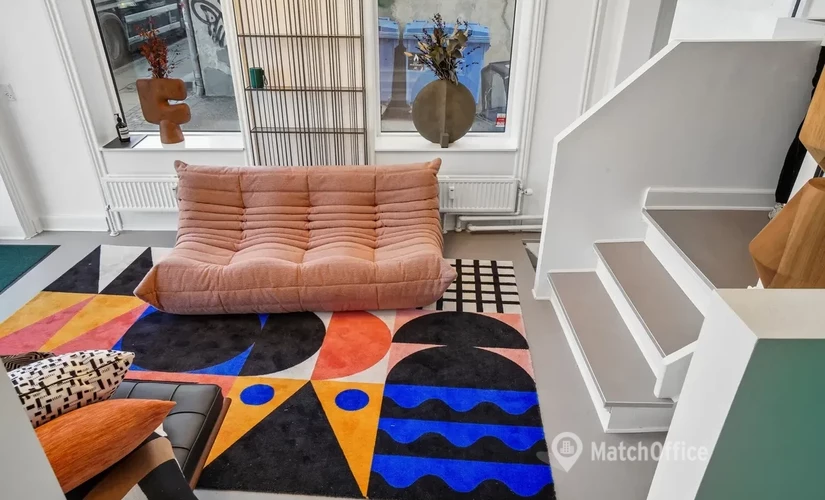 122 m² Shop for rent in Copenhagen N, Fredensgade 3 (2200) - 4 | MatchOffice