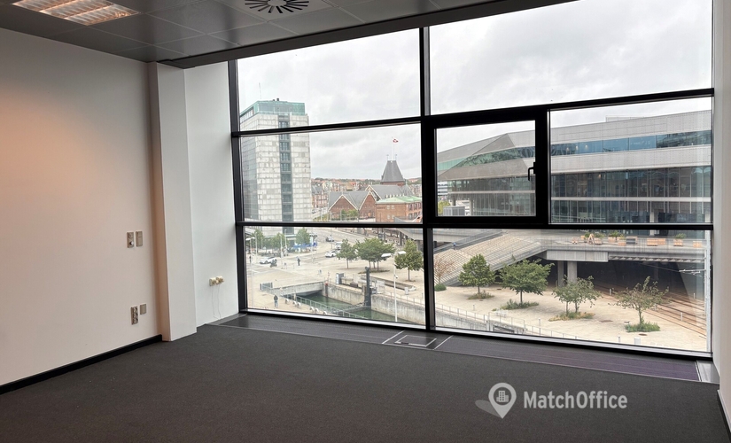Office Europaplads 16 8000 Aarhus C